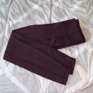 Lululemon leggings